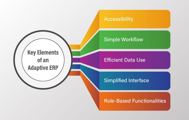Key Elements of an Adaptive ERP