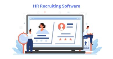 HR Recruiting Software